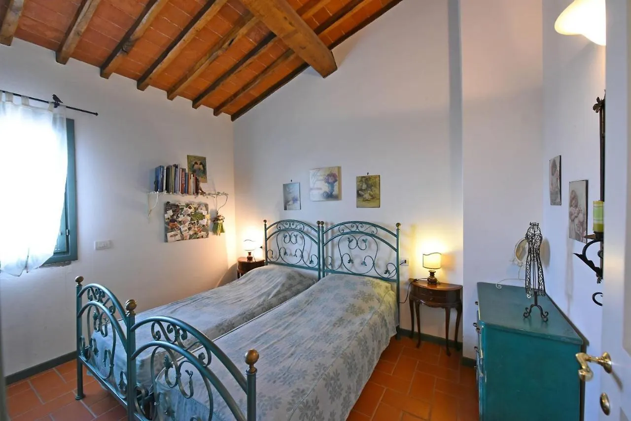 Holiday home Bacco Villa Gaiole in Chianti