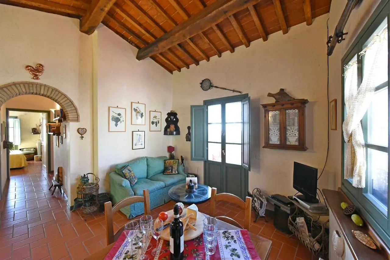 Bacco Villa Gaiole in Chianti Italy