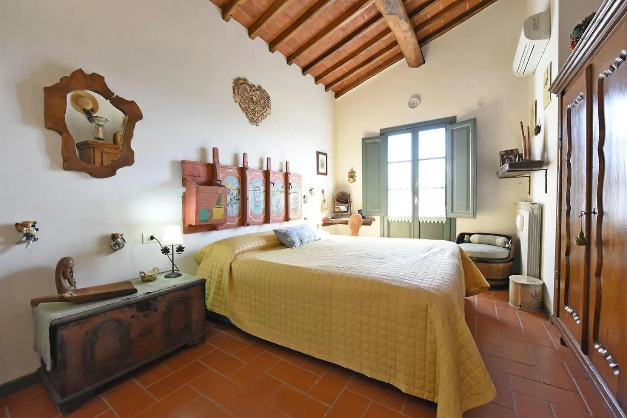 Holiday home Bacco Villa Gaiole in Chianti