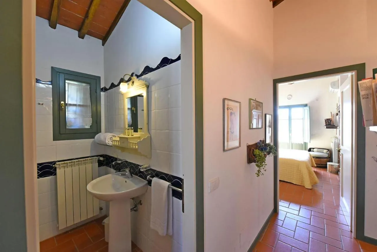 Bacco Villa Gaiole in Chianti 0*,  Italy