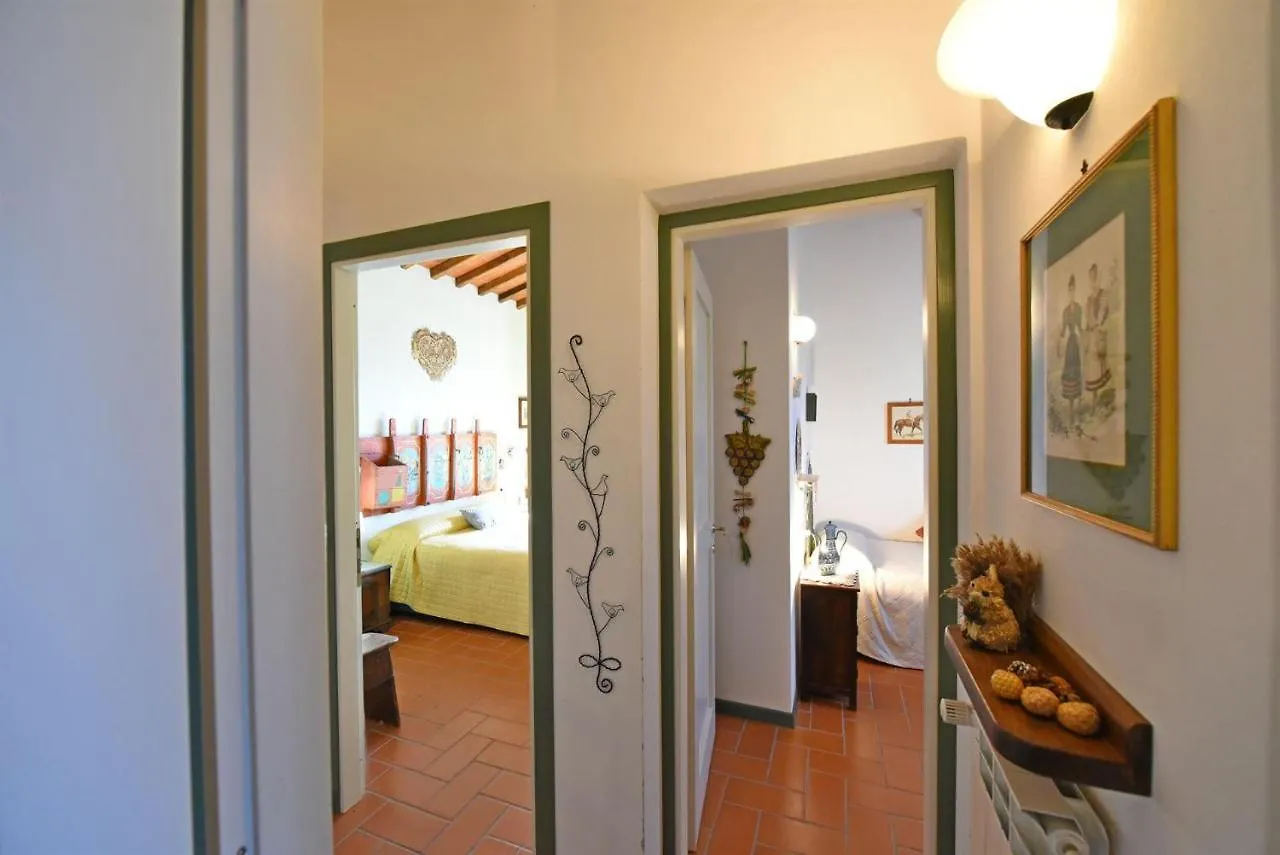 Bacco Villa Gaiole in Chianti