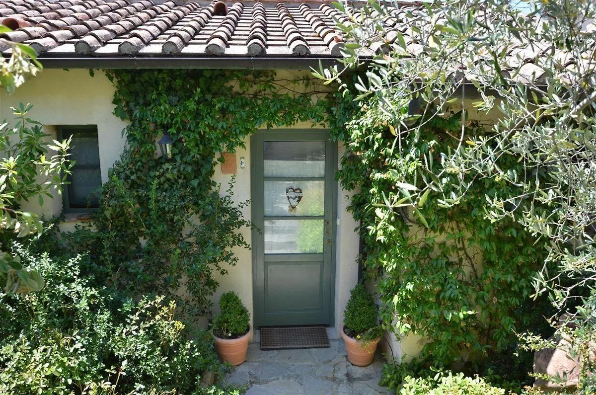 Holiday home Bacco Villa Gaiole in Chianti Italy