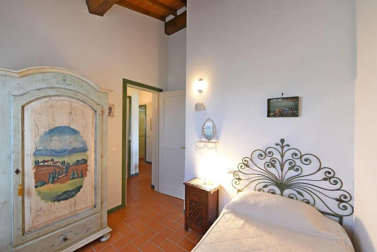 Bacco Villa Gaiole in Chianti 0*,  Italy