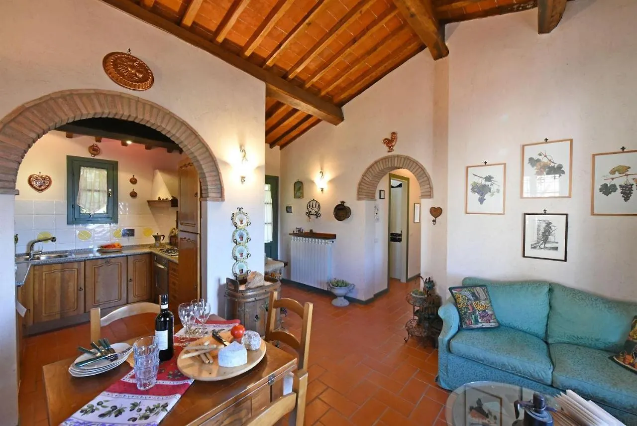 Bacco Villa Gaiole in Chianti Holiday home