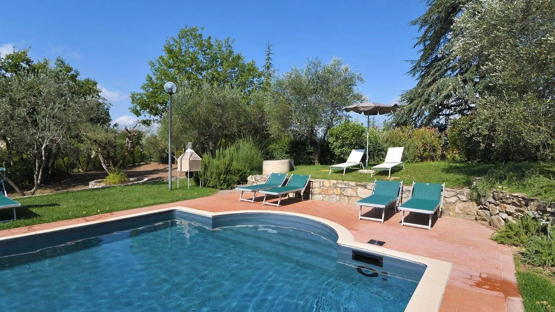 Holiday home Bacco Villa Gaiole in Chianti