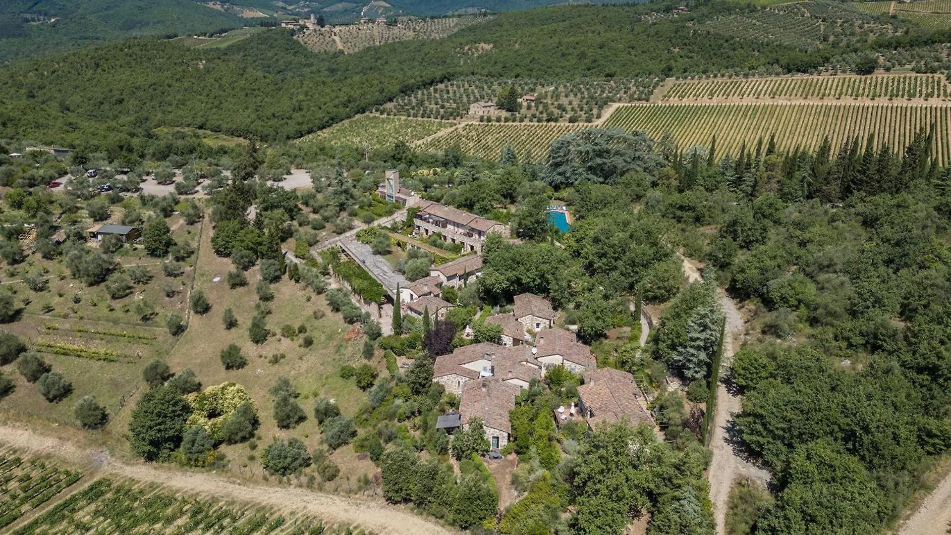 Bacco Villa Gaiole in Chianti 0*,  Italy