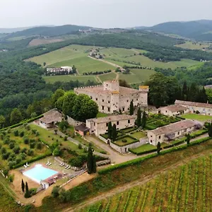 Castello Di Meleto Gaiole in Chianti