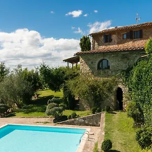 Podere L'aquila Gaiole in Chianti