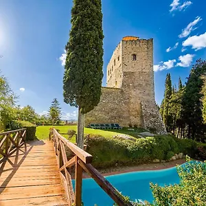 Castello Di Tornano Wine Relais Gaiole in Chianti