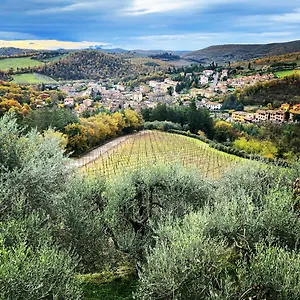 Capannelle Wine Gaiole in Chianti