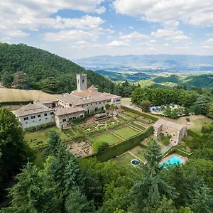 Badia A Coltibuono Wine Landhaus